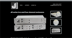 Desktop Screenshot of jjstudioelectronics.com